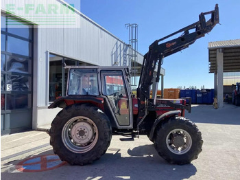 Tractor Massey Ferguson 373-4 gt: afbeelding 4