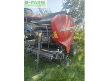 Vierkante balenpers MASSEY FERGUSON