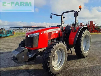 Tractor Massey Ferguson 4708: afbeelding 5 Tractor Massey Ferguson 4708: afbeelding 5