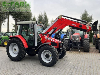 Tractor Massey Ferguson 5455 dyna-4 + massey ferguson 955: afbeelding 4