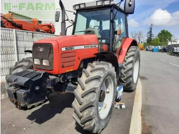 Tractor MASSEY FERGUSON 6260