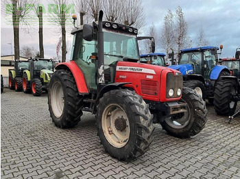 Tractor Massey Ferguson 6460 dyna-6: afbeelding 3 Tractor Massey Ferguson 6460 dyna-6: afbeelding 3
