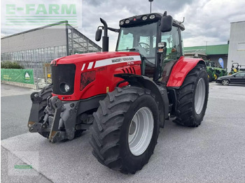Tractor MASSEY FERGUSON 7400 series