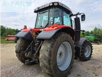Tractor Massey Ferguson 7615: afbeelding 4