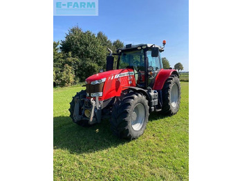 Tractor MASSEY FERGUSON 7616