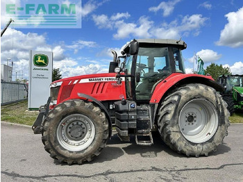 Tractor MASSEY FERGUSON 7620