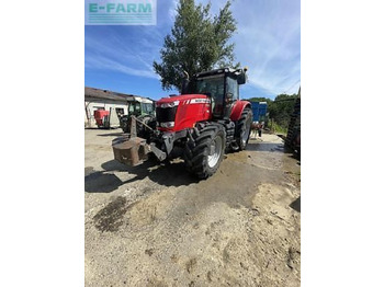 Tractor MASSEY FERGUSON 7720