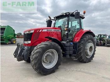 Tractor MASSEY FERGUSON 7726