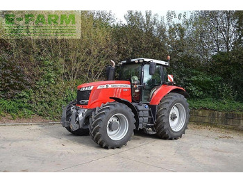 Tractor MASSEY FERGUSON 7726