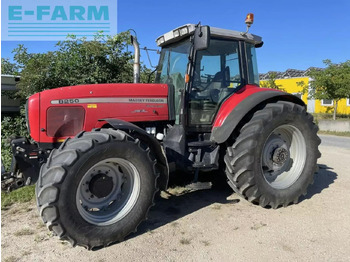 Tractor MASSEY FERGUSON 8250