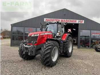 Tractor MASSEY FERGUSON 8740