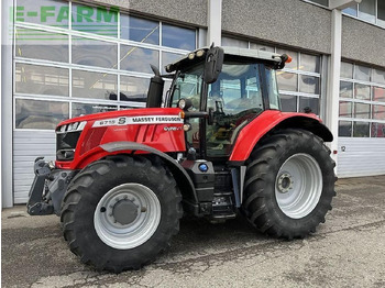 Tractor Massey Ferguson mf 6715 s dyna-vt exclusive Exclusive: afbeelding 2