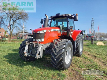 Tractor MASSEY FERGUSON 7718