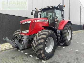 Tractor MASSEY FERGUSON 7722