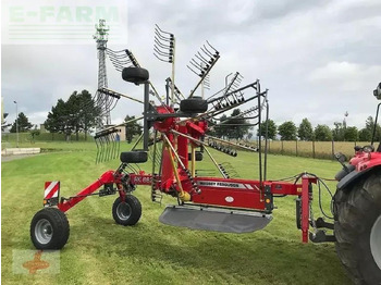 Hooischudder Massey Ferguson mf rk 662 trc / fella juras 671: afbeelding 3