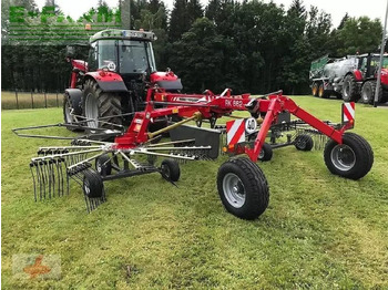 Hooischudder Massey Ferguson mf rk 662 trc / fella juras 671: afbeelding 2