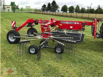 Hooischudder MASSEY FERGUSON 600 series