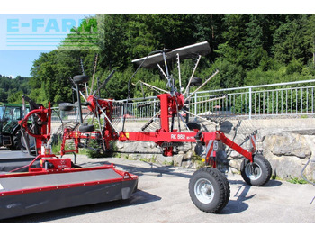 Hooischudder MASSEY FERGUSON 600 series