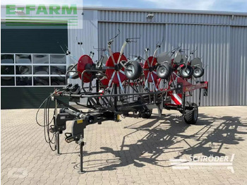 Hooischudder MASSEY FERGUSON 1000 series