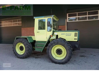Tractor MERCEDES-BENZ MB-trac