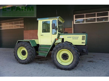 Tractor MERCEDES-BENZ MB-trac