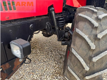 Tractor MERCEDES-BENZ MB-trac