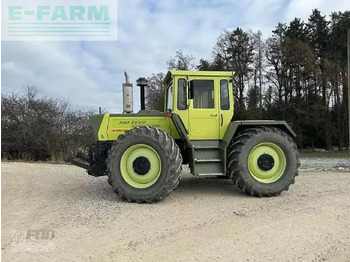 Tractor MERCEDES-BENZ MB-trac