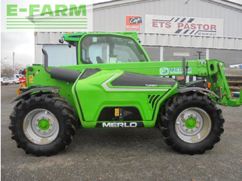 Verreiker MERLO