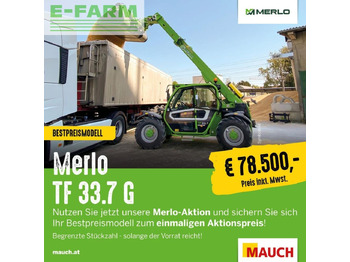 Verreiker MERLO