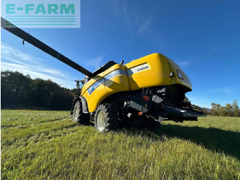 Maaidorser New Holland CX 8080: afbeelding 4 Maaidorser New Holland CX 8080: afbeelding 4