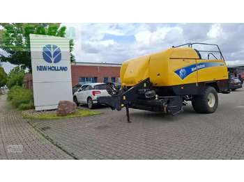 Vierkante balenpers NEW HOLLAND