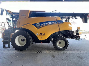 Maaidorser NEW HOLLAND CR series