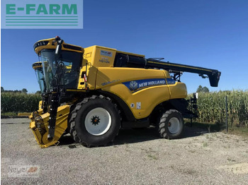 Maaidorser NEW HOLLAND CR series