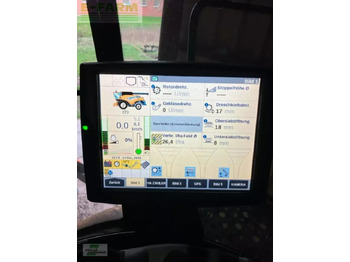 Maaidorser New Holland cr 8.80: afbeelding 4