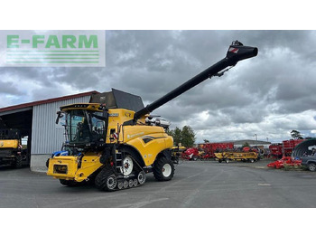 Maaidorser NEW HOLLAND CR8.80