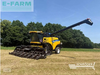 Maaidorser NEW HOLLAND