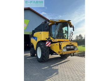 Maaidorser New Holland cr 9070: afbeelding 3