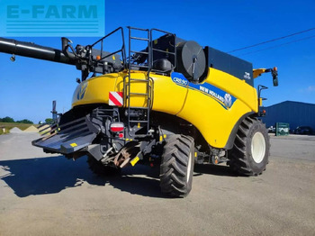 Maaidorser New Holland cr8.90: afbeelding 3