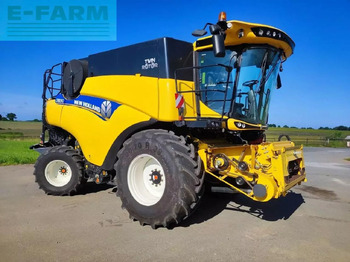 Maaidorser New Holland cr8.90: afbeelding 2