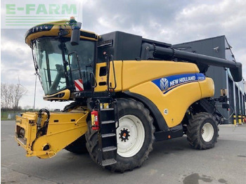 Maaidorser NEW HOLLAND CR series