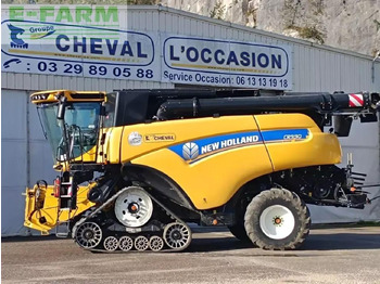 Maaidorser NEW HOLLAND CR series