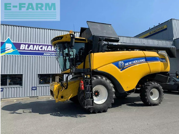 Maaidorser NEW HOLLAND CX series