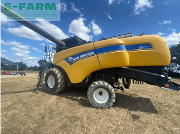 Maaidorser NEW HOLLAND CX series