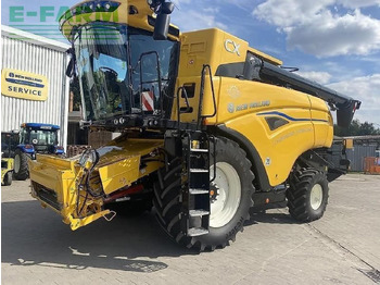 Maaidorser New Holland cx 8.90: afbeelding 5