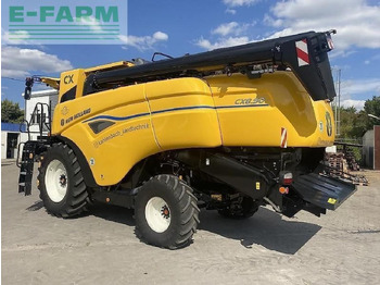 Maaidorser New Holland cx 8.90: afbeelding 3