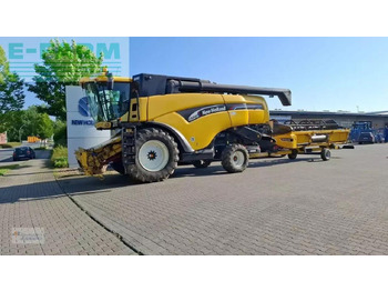 Maaidorser NEW HOLLAND CX series