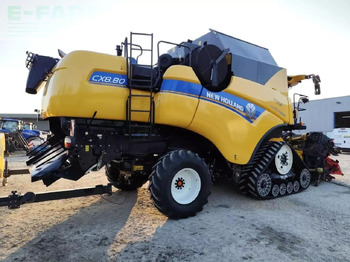 Maaidorser New Holland cx8.80smarttrax: afbeelding 2