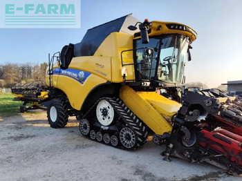 Maaidorser New Holland cx8.80smarttrax: afbeelding 4