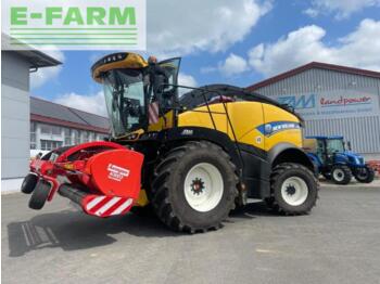 Hakselaar NEW HOLLAND