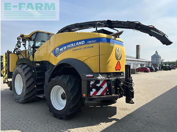 Hakselaar New Holland fr 650: afbeelding 2